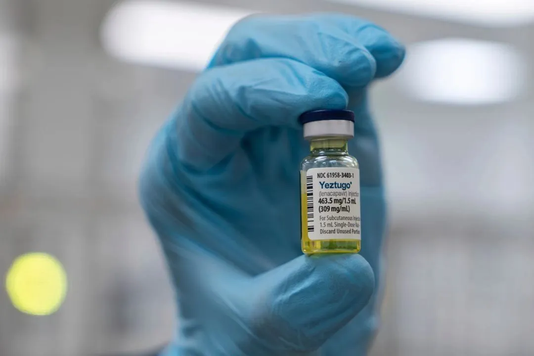 FDA aprueba innovador tratamiento preventivo contra el VIH con efectividad casi total