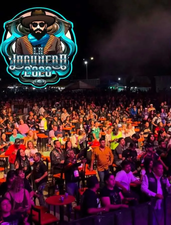 Más de 7 mil bikers se reunieron en La Lagunera 2026