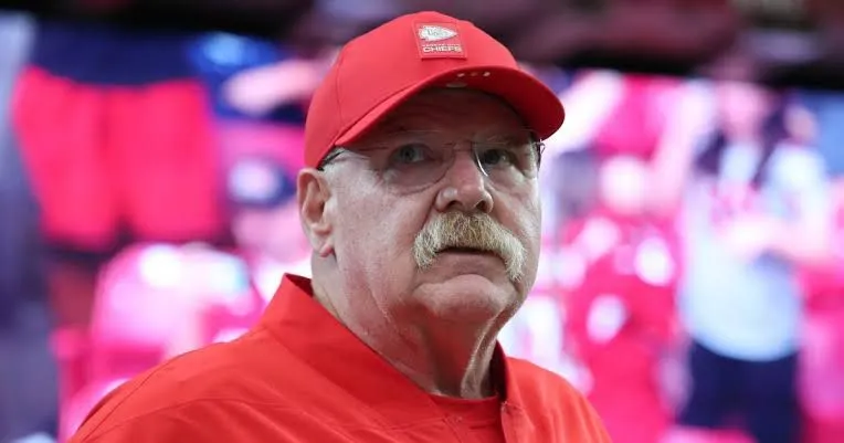 Tiroteo en instalaciones de los Chiefs: una bala impacta la oficina de Andy Reid