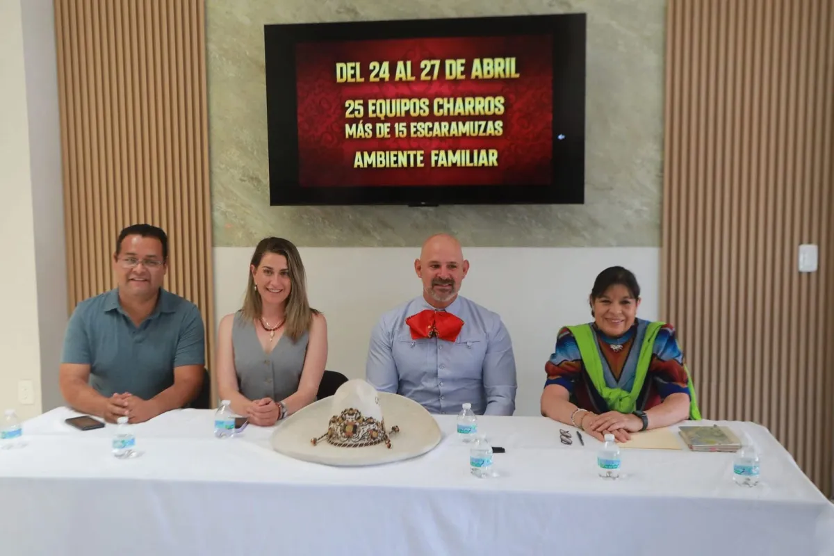 Celebrarán 41 aniversario de Lienzo Charro “Prof. Enrique González Treviño” con Torneo Charro en Saltillo