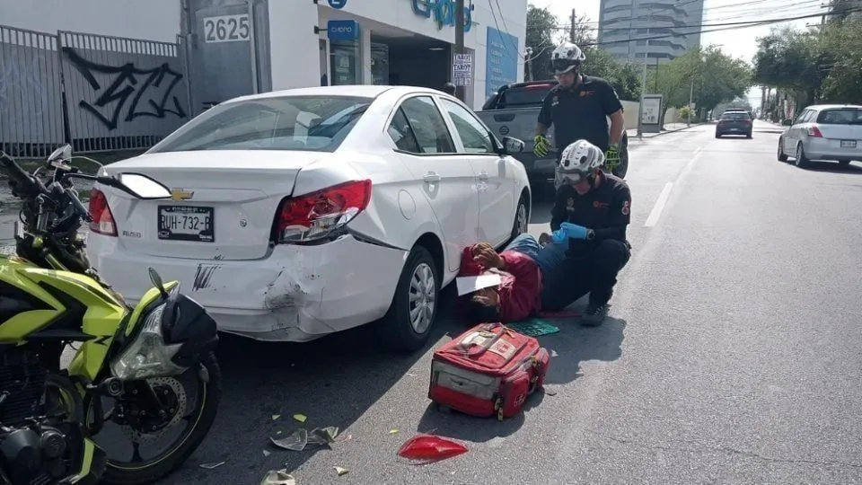 Arranca Hoy Consulta Pública en Monterrey sobre Mini Choques