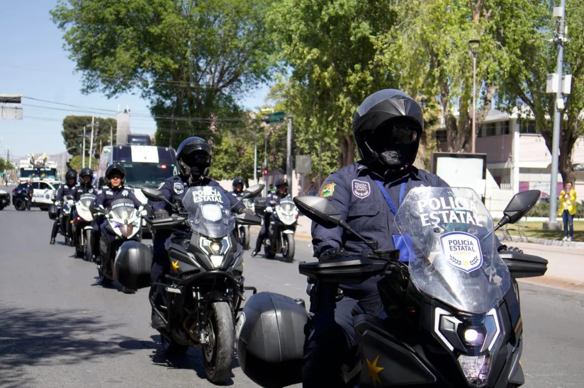 Saltillo despliega operativo masivo por Semana Santa