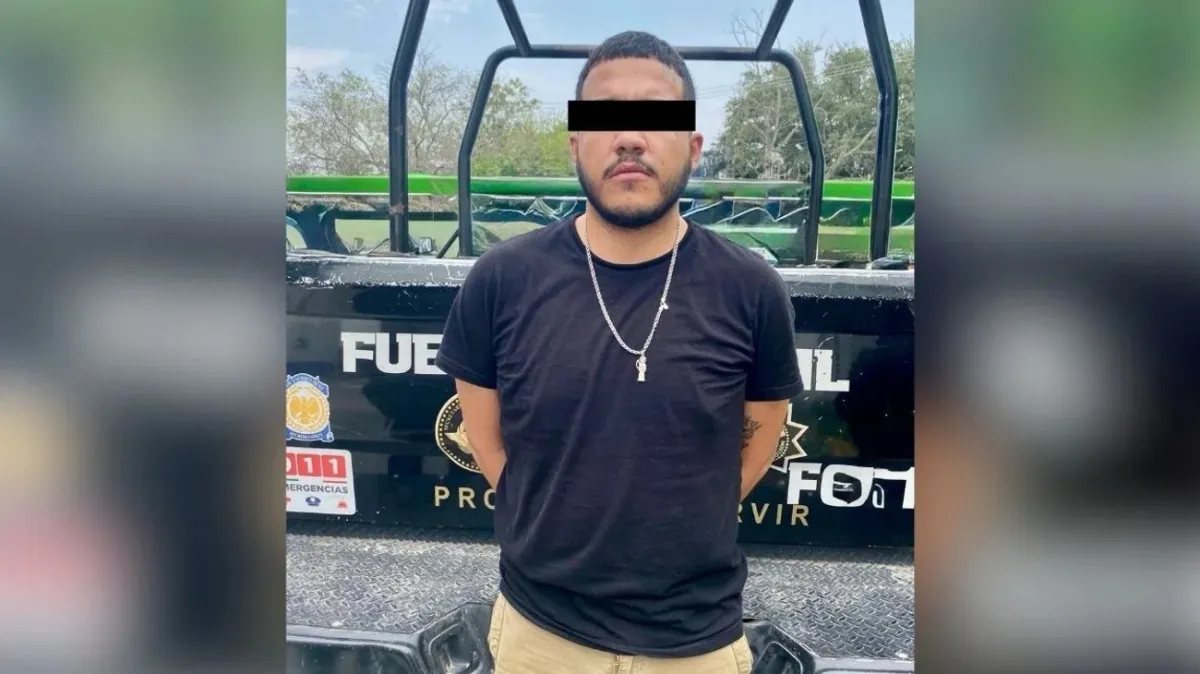 Cae presunto implicado en desaparición de banda norteña; tenía múltiples órdenes de arresto