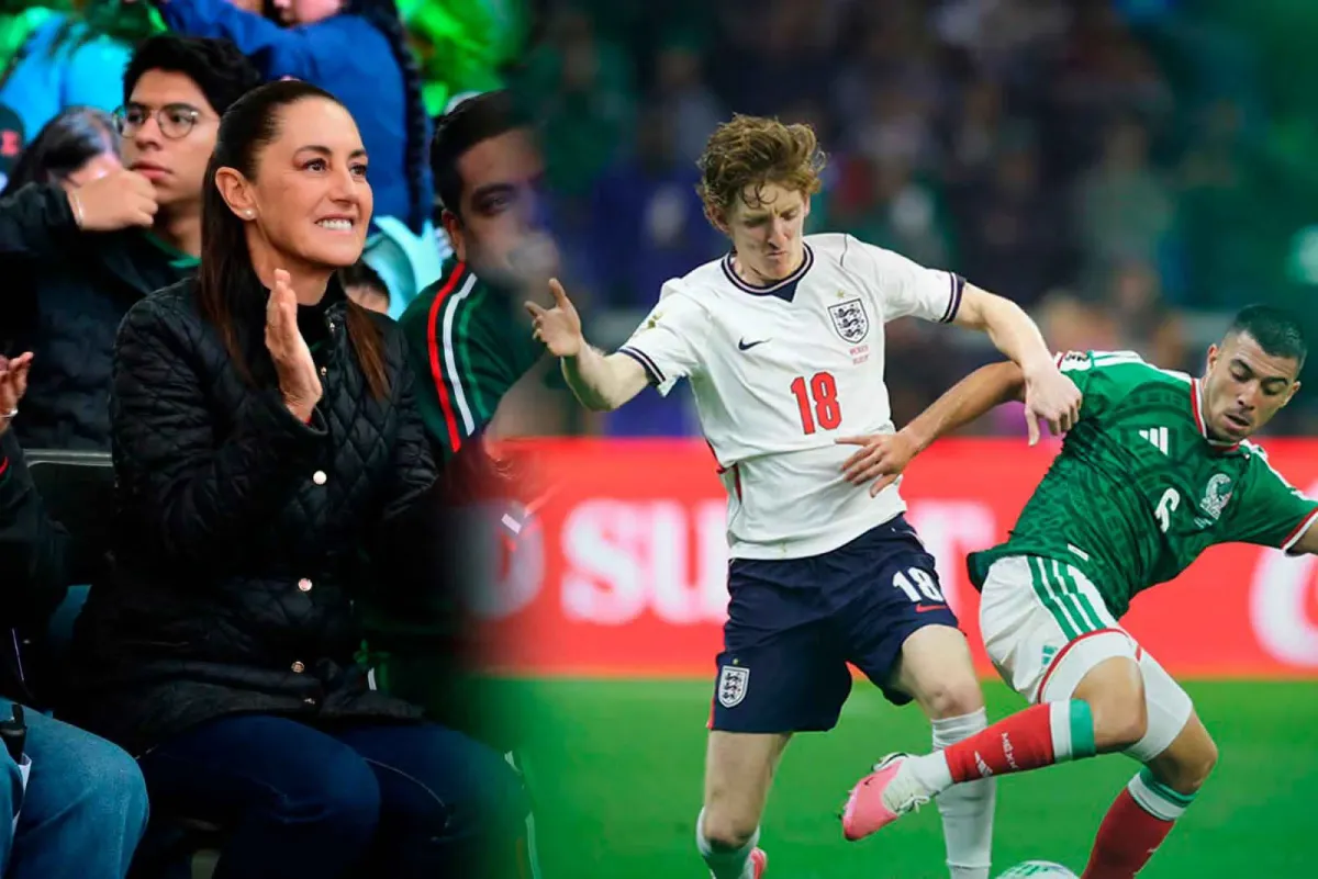 Sheinbaum reconoce el esfuerzo del Tri tras su eliminación y destaca a México como anfitrión del Mundial