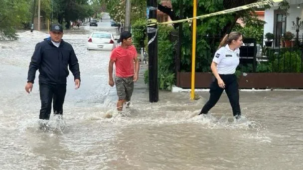 Activan Plan DN-III en Piedras Negras tras inundaciones
