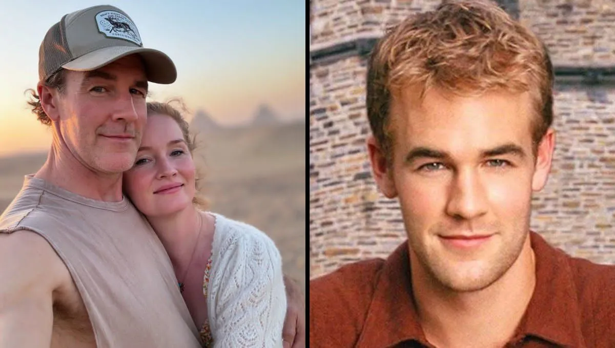 Colecta solidaria busca asegurar el futuro de los hijos de James Van Der Beek