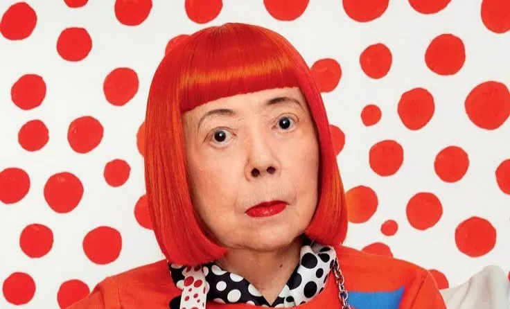 Muere Yayoi Kusama, ícono mundial de los lunares