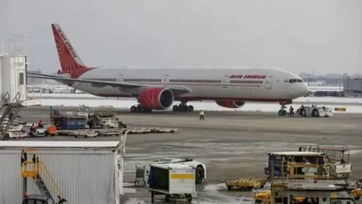 Avión de Air India realiza aterrizaje de emergencia en Tailandia tras amenaza de bomba