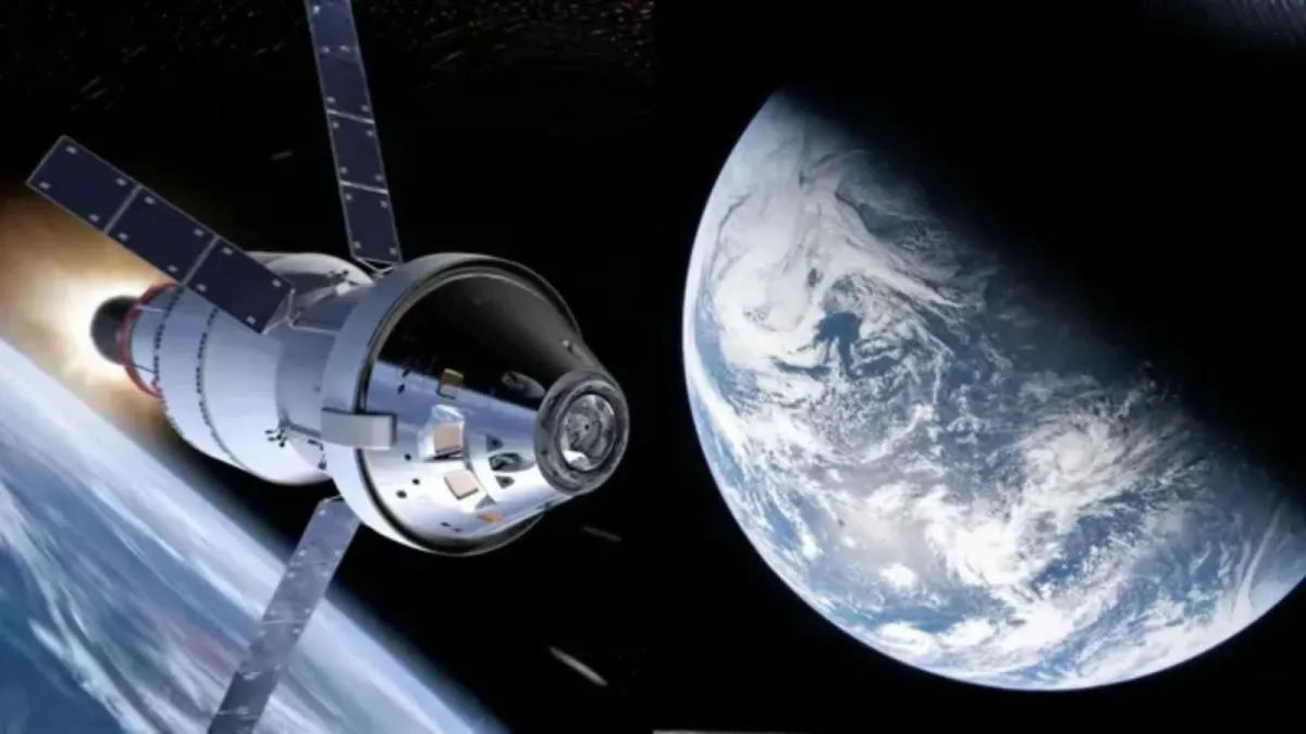 Artemis II inicia regreso a la Tierra y ya tiene fecha y lugar de aterrizaje