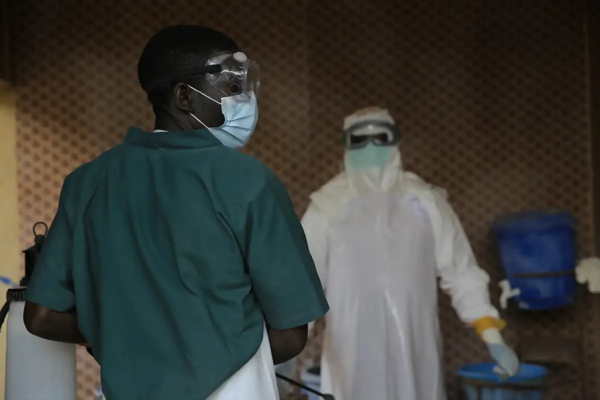 Ébola supera los 8 mil casos en Congo y complica atención médica