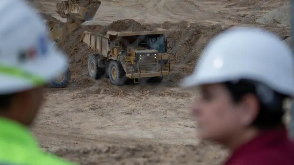 Minería en México mantiene frenadas inversiones por 11 mil mdd