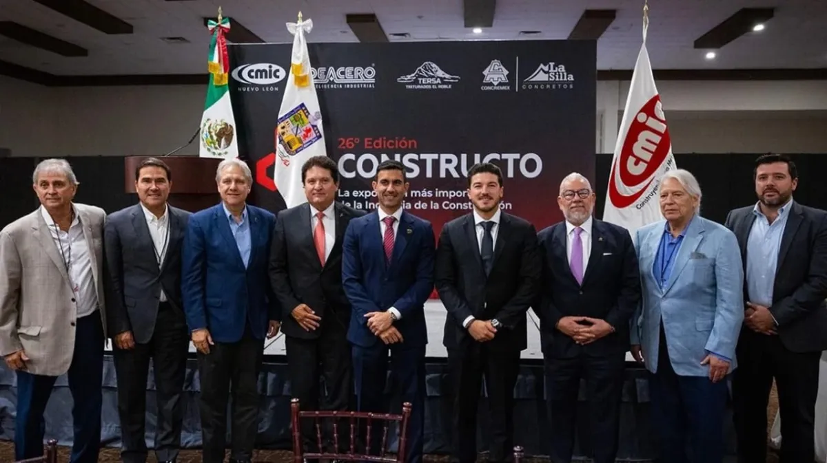 Nuevo León rompe récord nacional en inversión para infraestructura