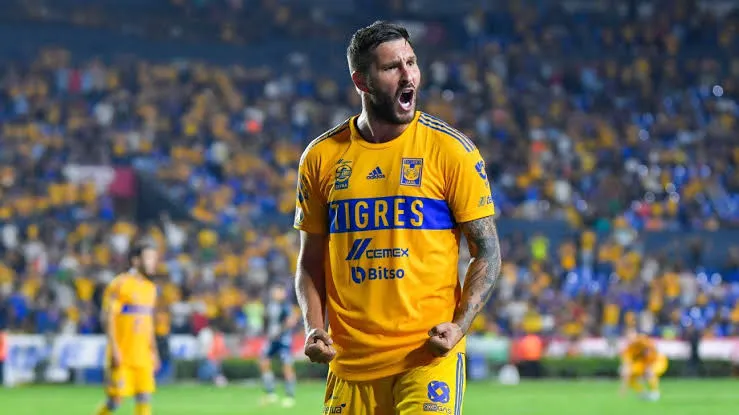 Gignac es relacionado con equipo en la MLS tras la eminente salida de Tigres
