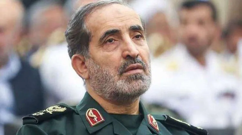 Israel elimina al nuevo jefe operativo del Estado Mayor iraní a cuatro días de su nombramiento