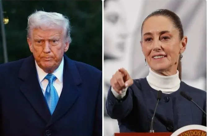 Trump y Sheinbaum llegan a acuerdo: productos del T-MEC quedan exentos de aranceles
