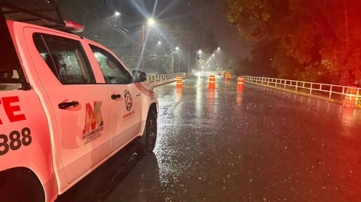 Montemorelos enfrenta severas afectaciones tras intensas lluvias