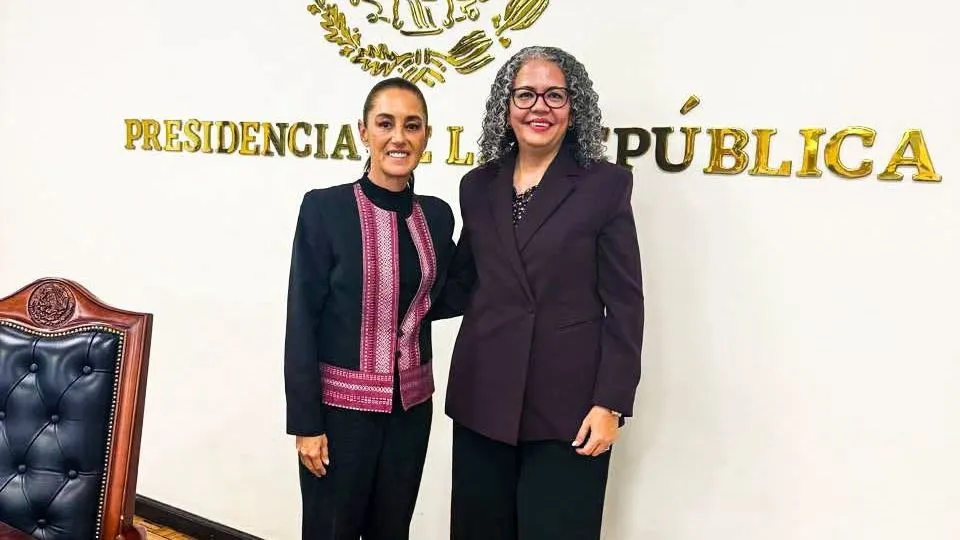 Sheinbaum y Graciela Domínguez afinan agenda para Sinaloa