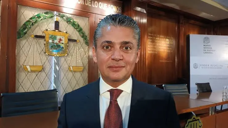 Lluvias no frenan avances en la construcción de la Ciudad Judicial en Saltillo; se entregaría en septiembre de 2025