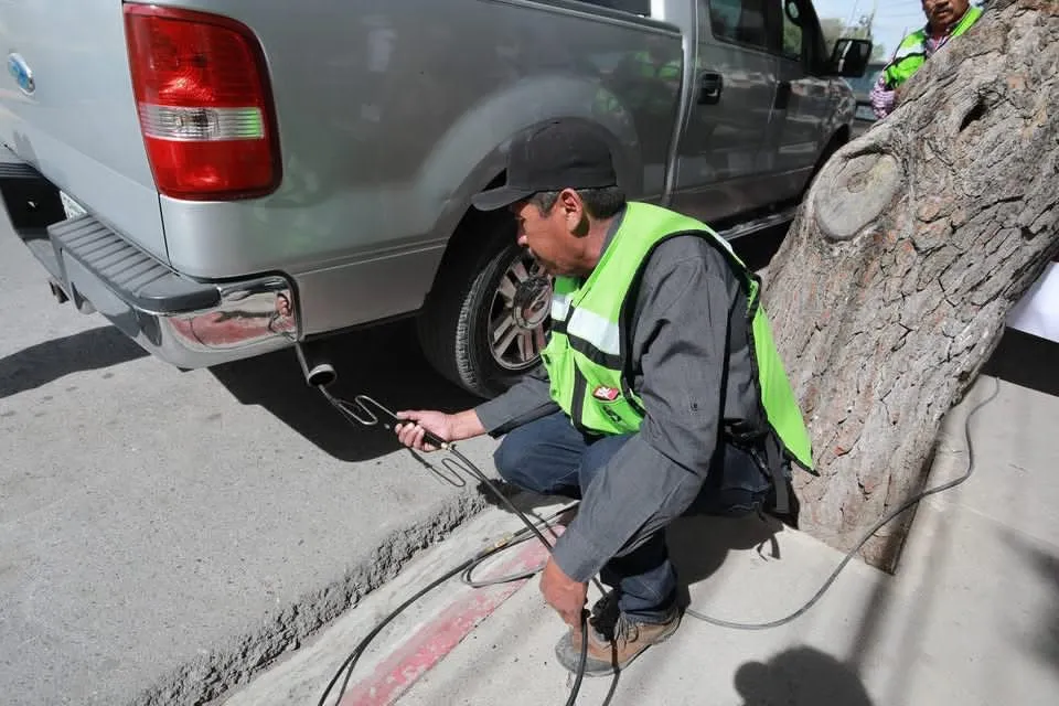 Saltillo rebasa 5 mil verificaciones vehiculares en 2026