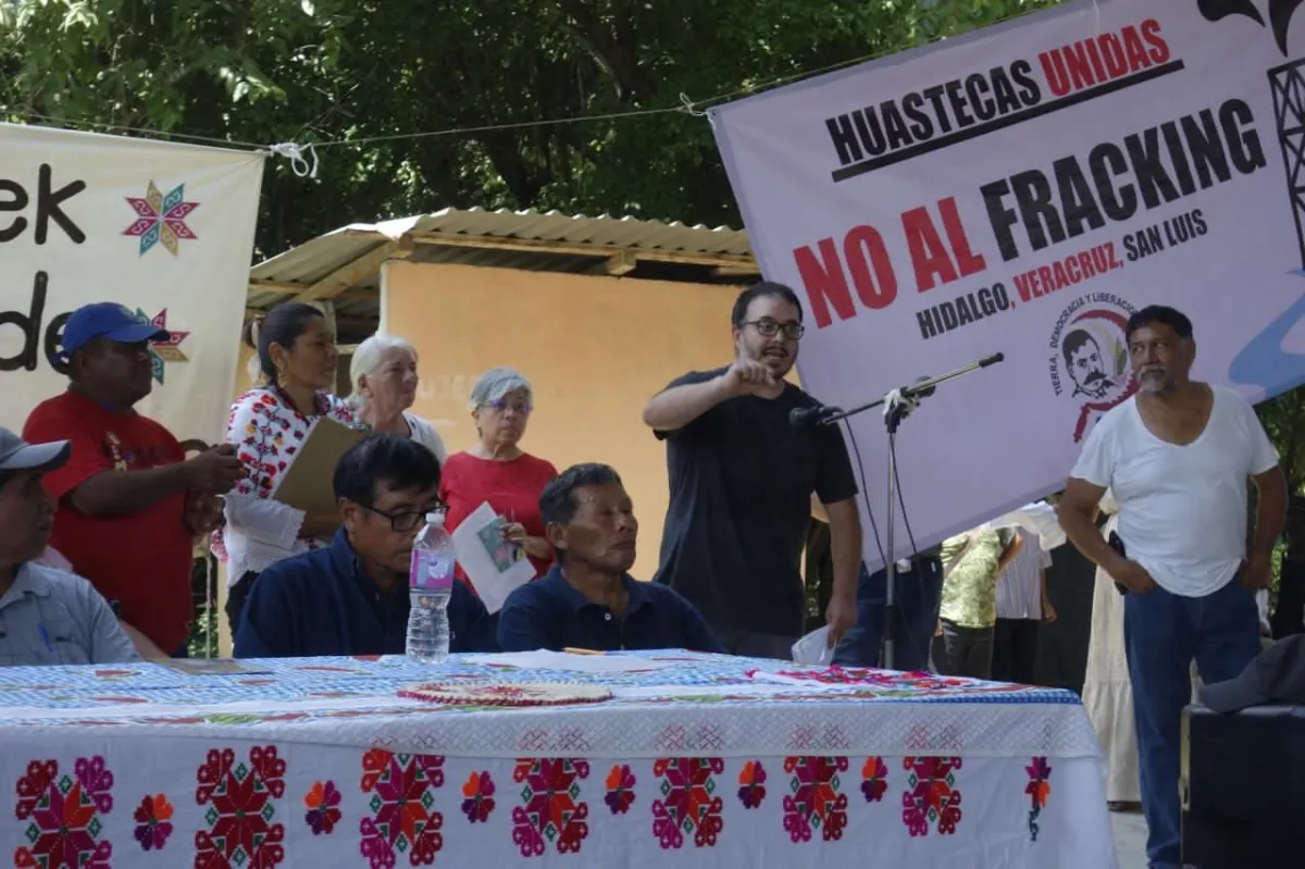 Organizaciones civiles rechazan propuesta de “fracking sustentable” del gobierno federal