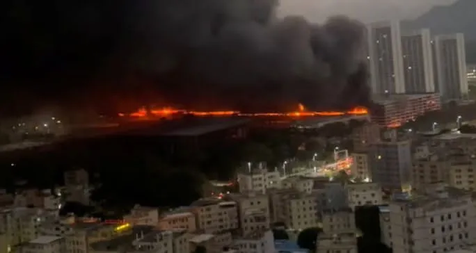 Incendio en planta de BYD en China genera fuerte movilización y caída en sus acciones