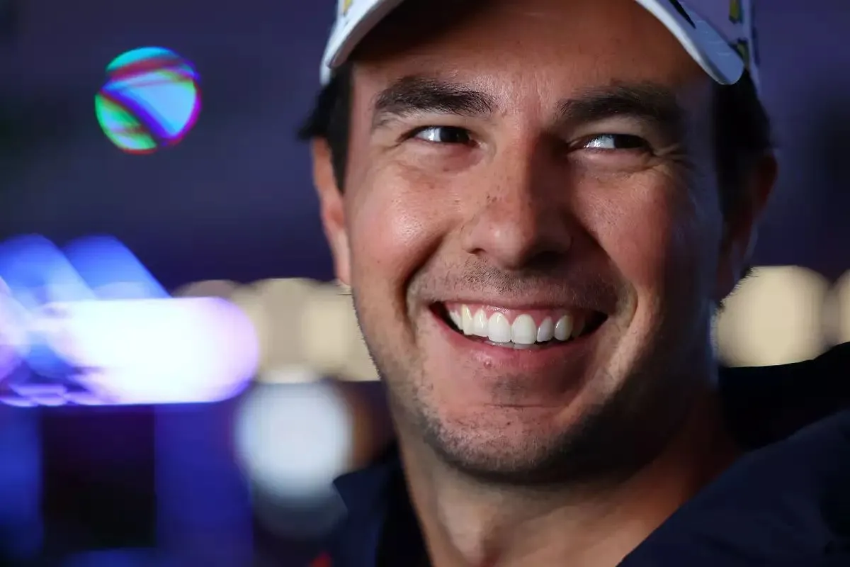 ‘Checo’ Pérez confía en volver al podio con Cadillac en su regreso a la Fórmula 1