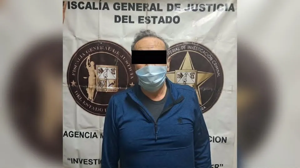 Vinculan a proceso a médico de los sueros vitaminados en Sonora
