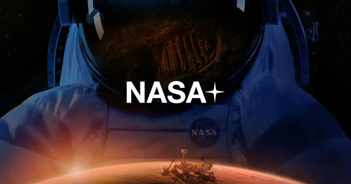 Netflix y NASA anuncian alianza para transmitir misiones espaciales en tiempo real