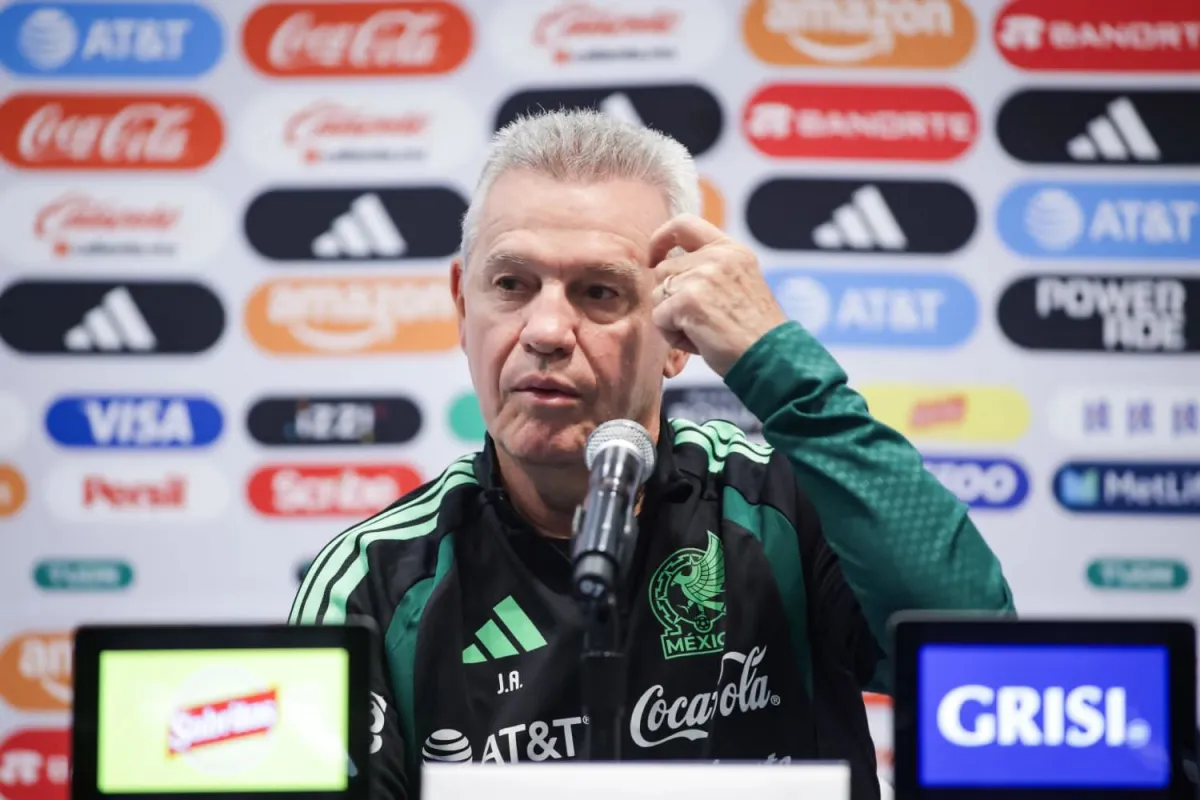 Javier Aguirre asegura que México está listo para debutar en el Mundial 2026