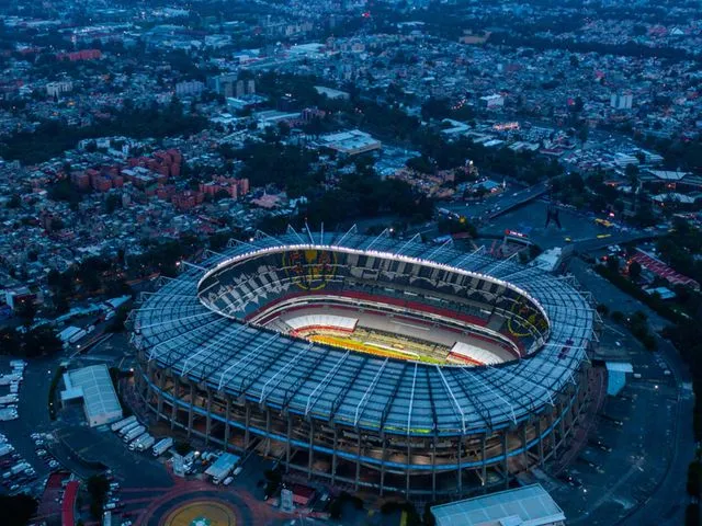 Estadio Azteca cambia de nombre a Estadio Banorte