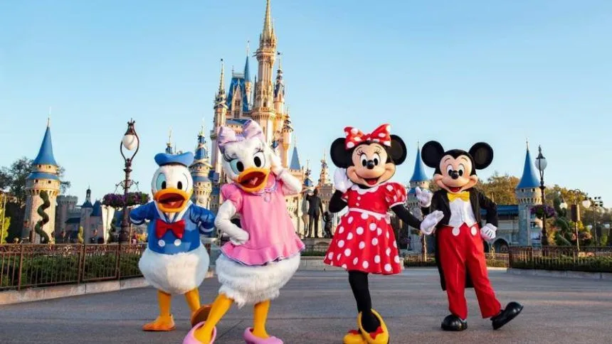 Disney recorta personal ante crisis en la televisión tradicional