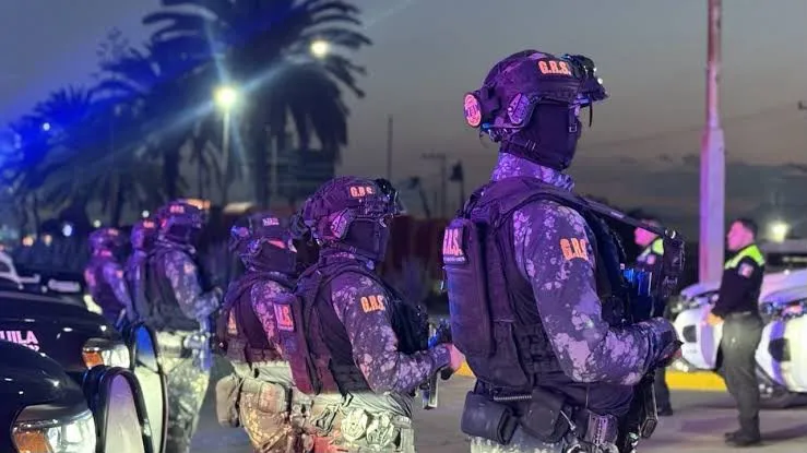 Desplegarán operativo especial de seguridad por Halloween en Saltillo