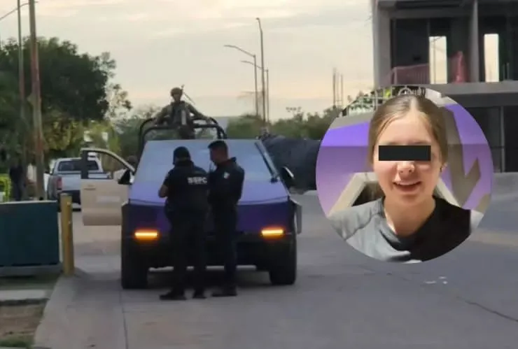 Reportan privación de la libertad de la influencer Nicholette en Culiacán; activan operativo de búsqueda