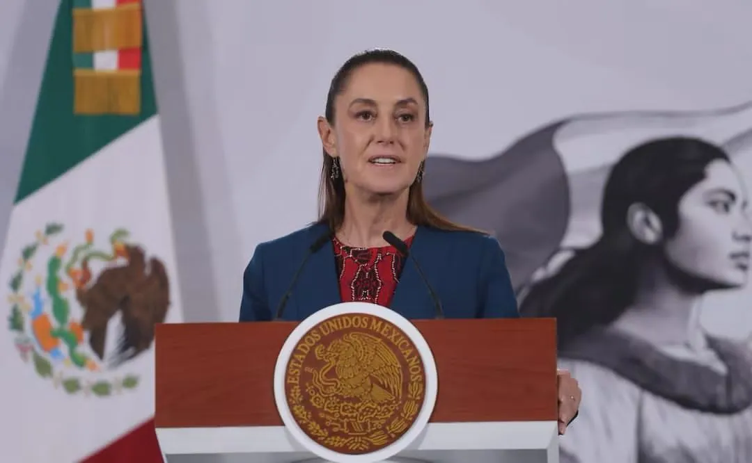 Sheinbaum plantea “Plan B” si reforma electoral no es aprobada