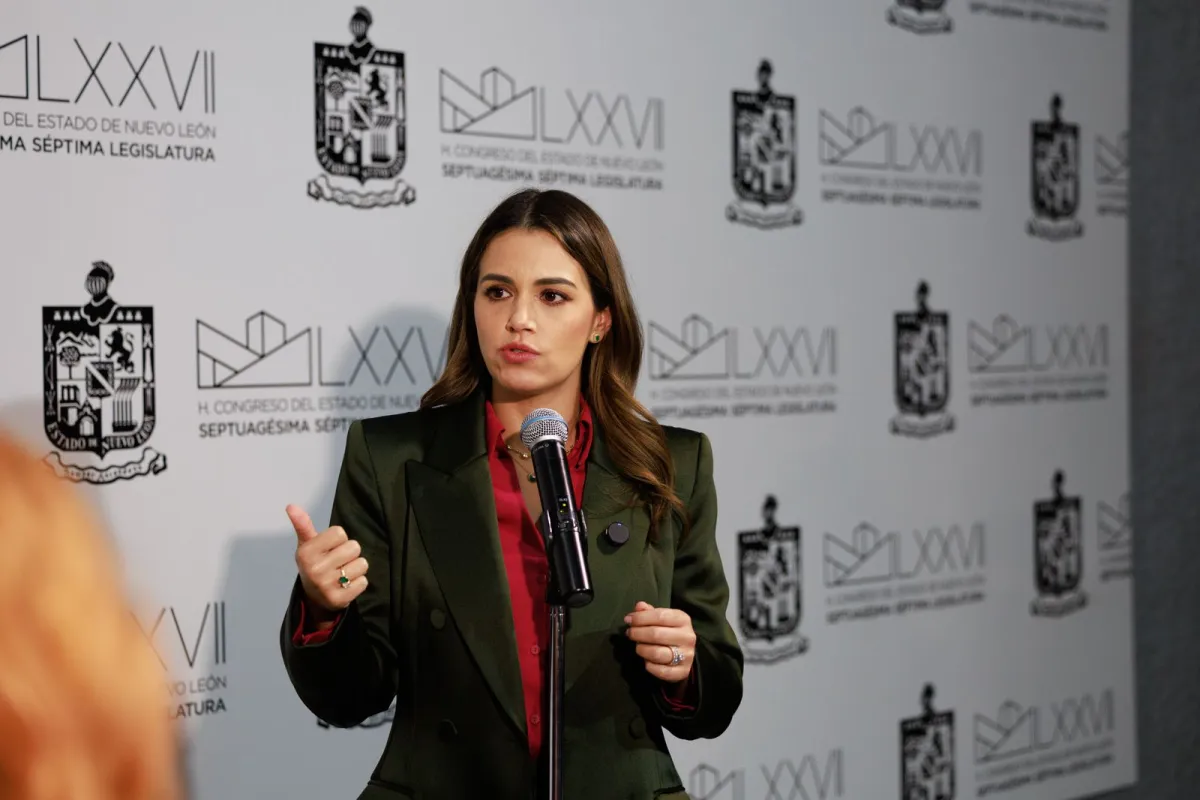 Lorena de la Garza Reprueba el Uso de la Fuerza en el MacroFest y Exige Cancelar el Aumento al Transporte Público