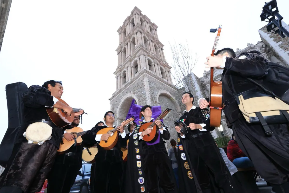 Invitan a la Primer Callejoneada del Distrito Centro en Saltillo el próximo 28 de mayo