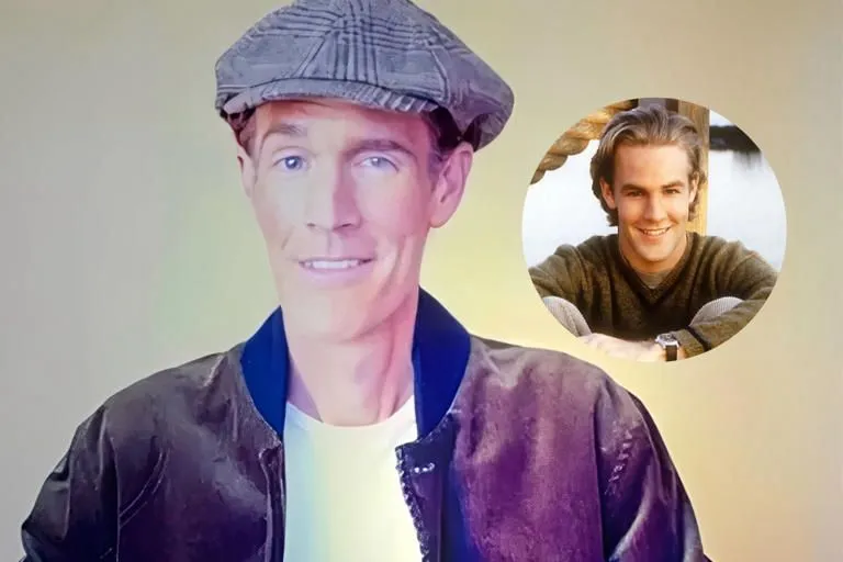 Van Der Beek subastará vestuario de Dawson’s Creek para impulsar campañas contra el cáncer