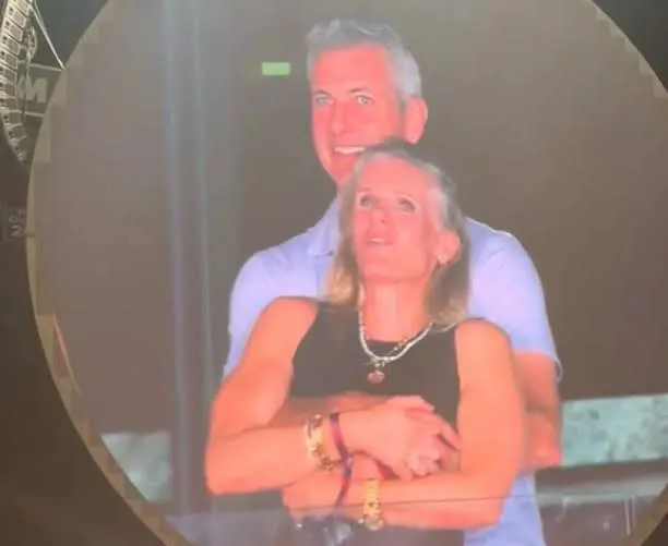ndy Byron, CEO de Astronomer, se vuelve tendencia tras ser grabado con otra mujer en show de Coldplay