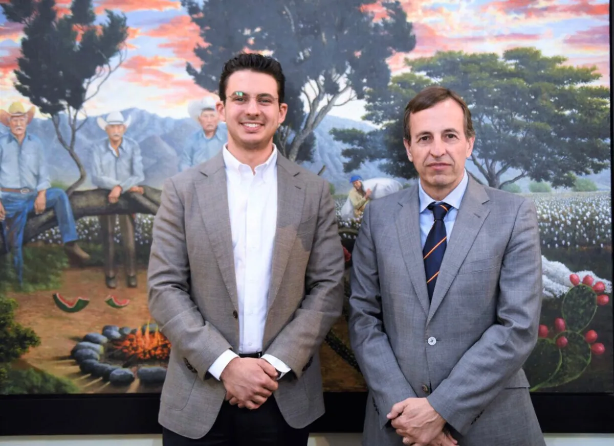 España apuesta por Torreón para inversión: Cónsul Español ve dinamismo, crecimiento y seguridad en La Laguna