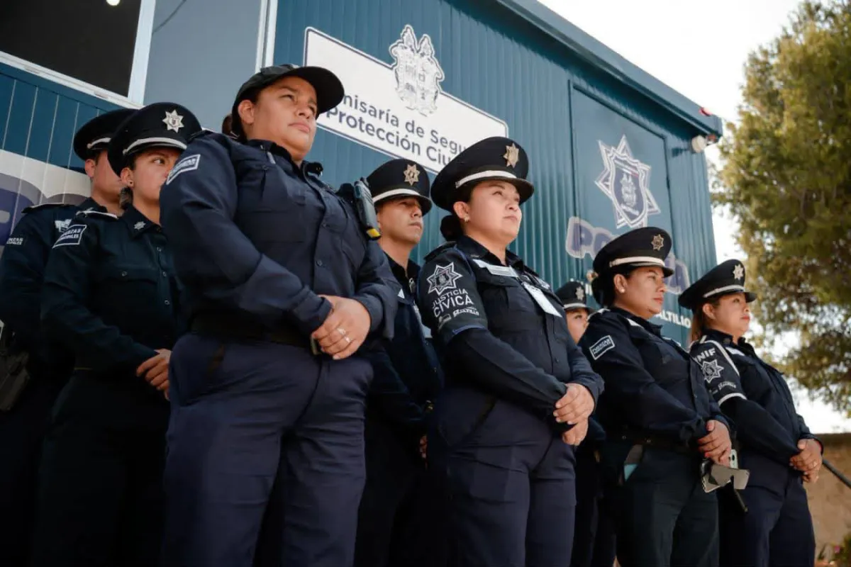 Saltillo reafirma liderazgo en seguridad; 8 de cada 10 habitantes se sienten seguros