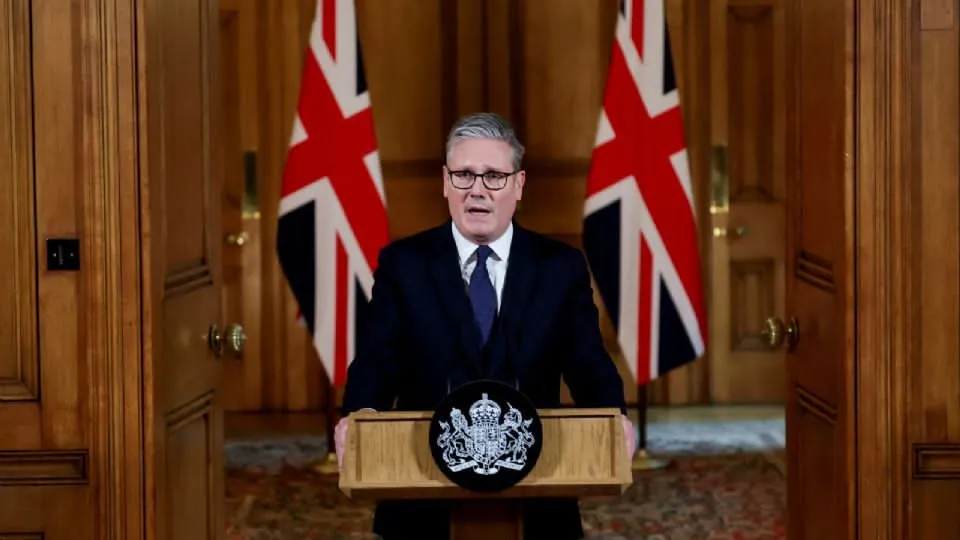 Keir Starmer dejará el Parlamento tras su salida como primer ministro del Reino Unido