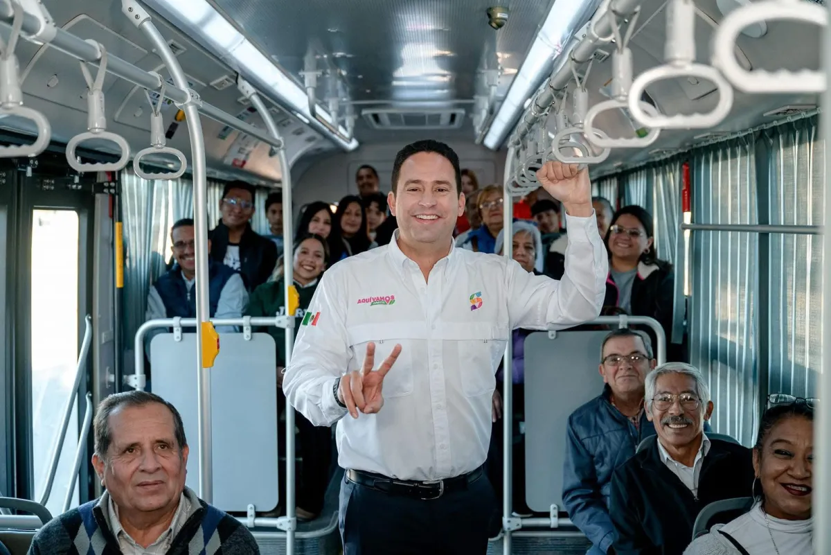Saltillenses ahorran más de 27.6 mdp con “Aquí Vamos Gratis”