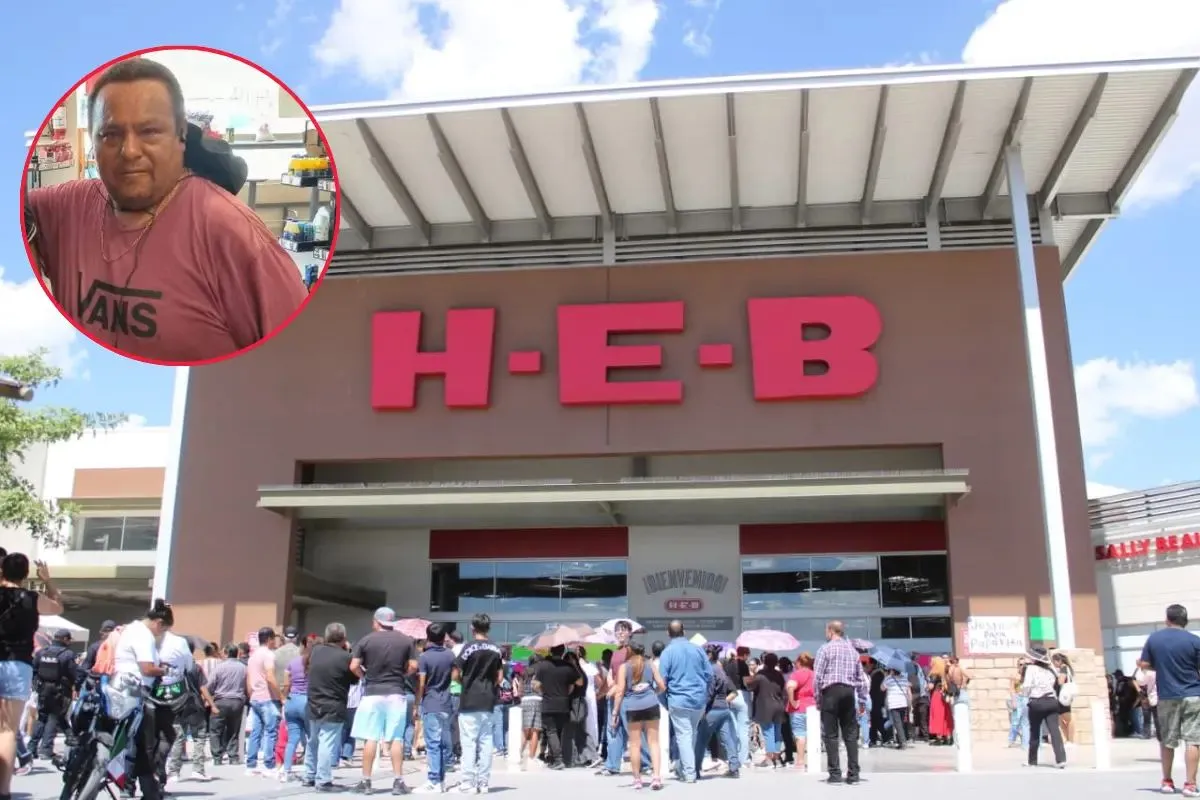 Ciudadanos exigen justicia por “Papayita” frente a H-E-B Senderos en Torreón