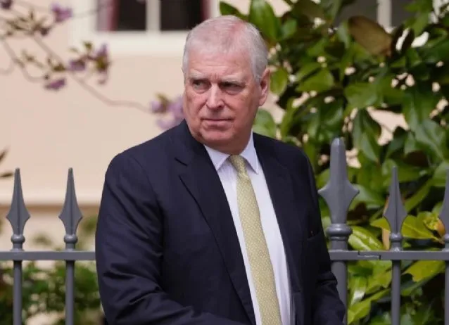 Reino Unido retira oficialmente el título de príncipe a Andrés tras escándalo Epstein