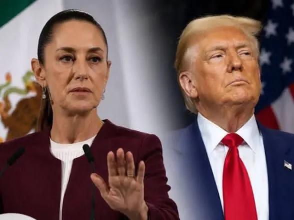 Sheinbaum responde a Trump: “No hay que engancharse con sus declaraciones”