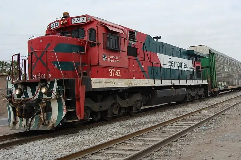 Inician en agosto las obras del tren que conectará Saltillo, Monterrey y Nuevo Laredo