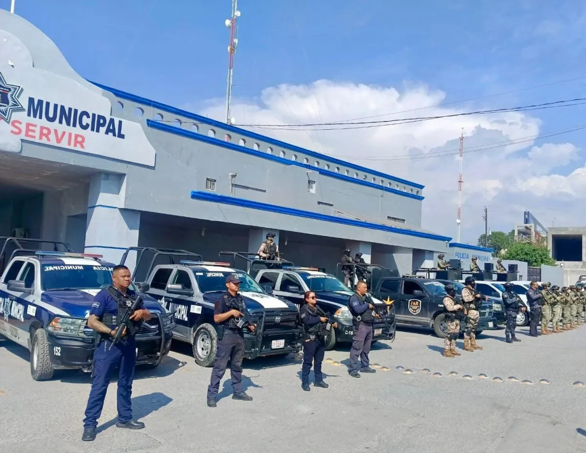 Ramos Arizpe refuerza operativos de seguridad; detienen a 15 personas