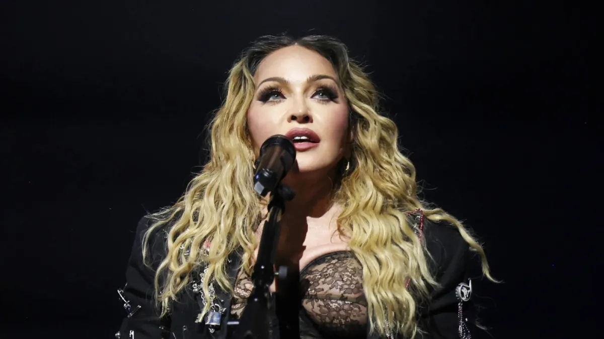 Madonna abrirá los VMAs después de 23 años