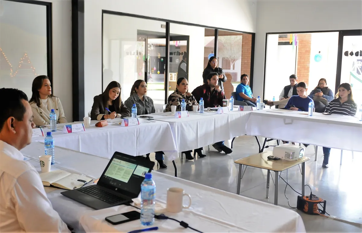 DIF Torreón presenta el proyecto “Centro Fuerza Mayor” para el bienestar de adultos mayores