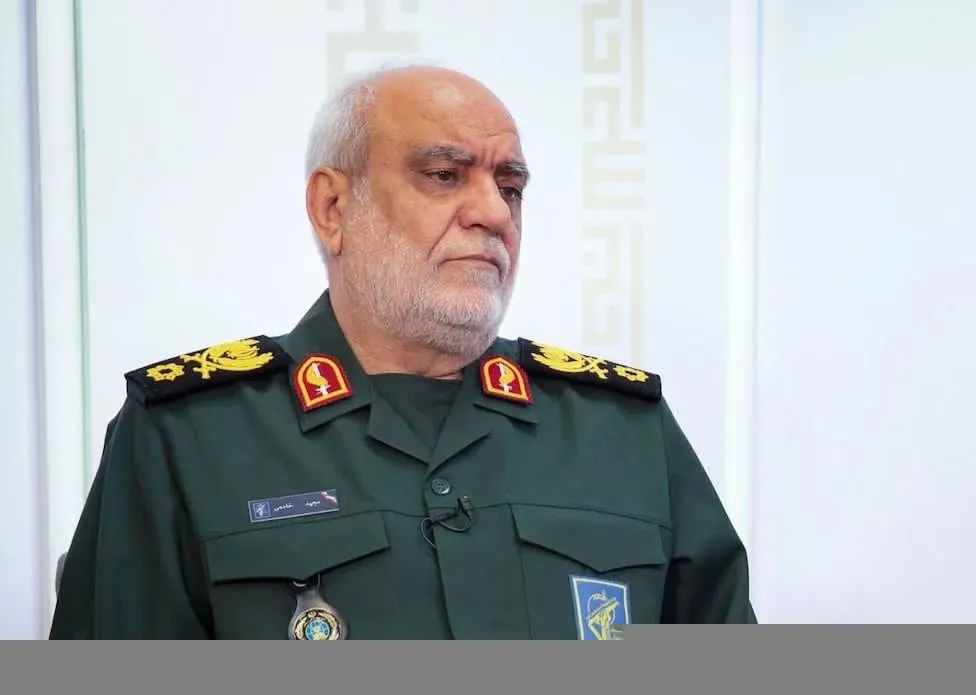Muere jefe de inteligencia de la Guardia Revolucionaria de Irán en nuevos ataques